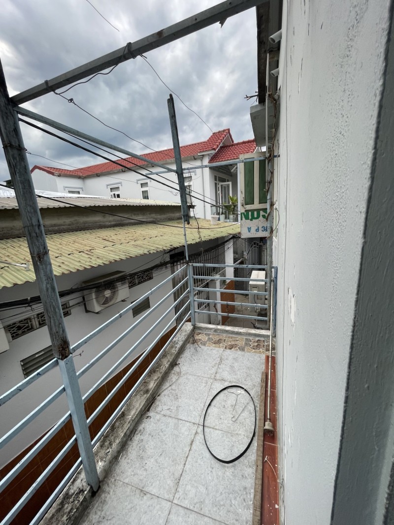 # Góc kiệt Điện Biên Phủ 43m2, 2 tầng 3PN, 3.1 tỷ-4