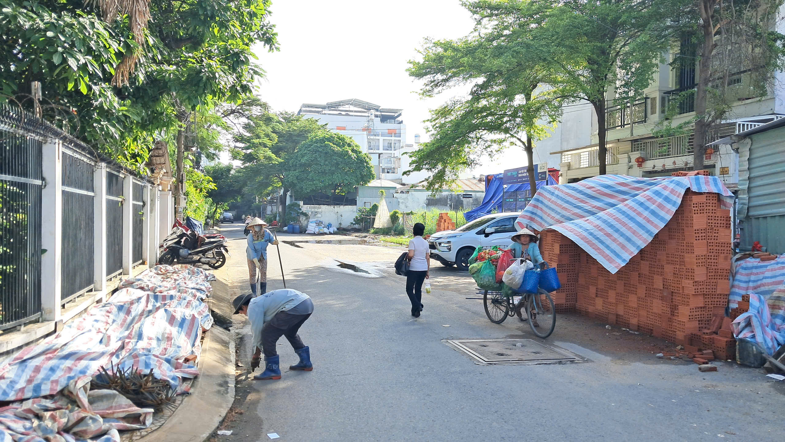 Bán Lô Đất Biệt Thự 413m Đường Số 3 Hiệp Bình Phước - Thành Phố Thủ Đức
