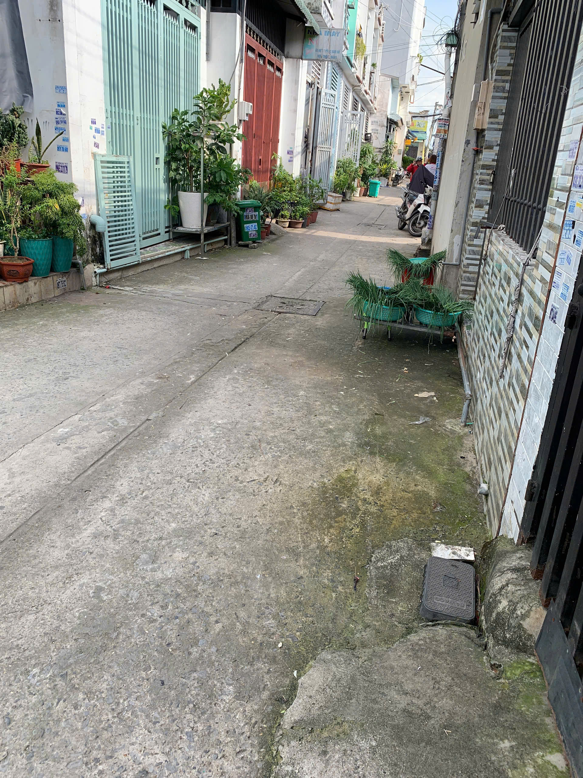CHÍNH CHỦ BÁN NHÀ – QUẬN 12 CŨ, TP. HỒ CHÍ MINH