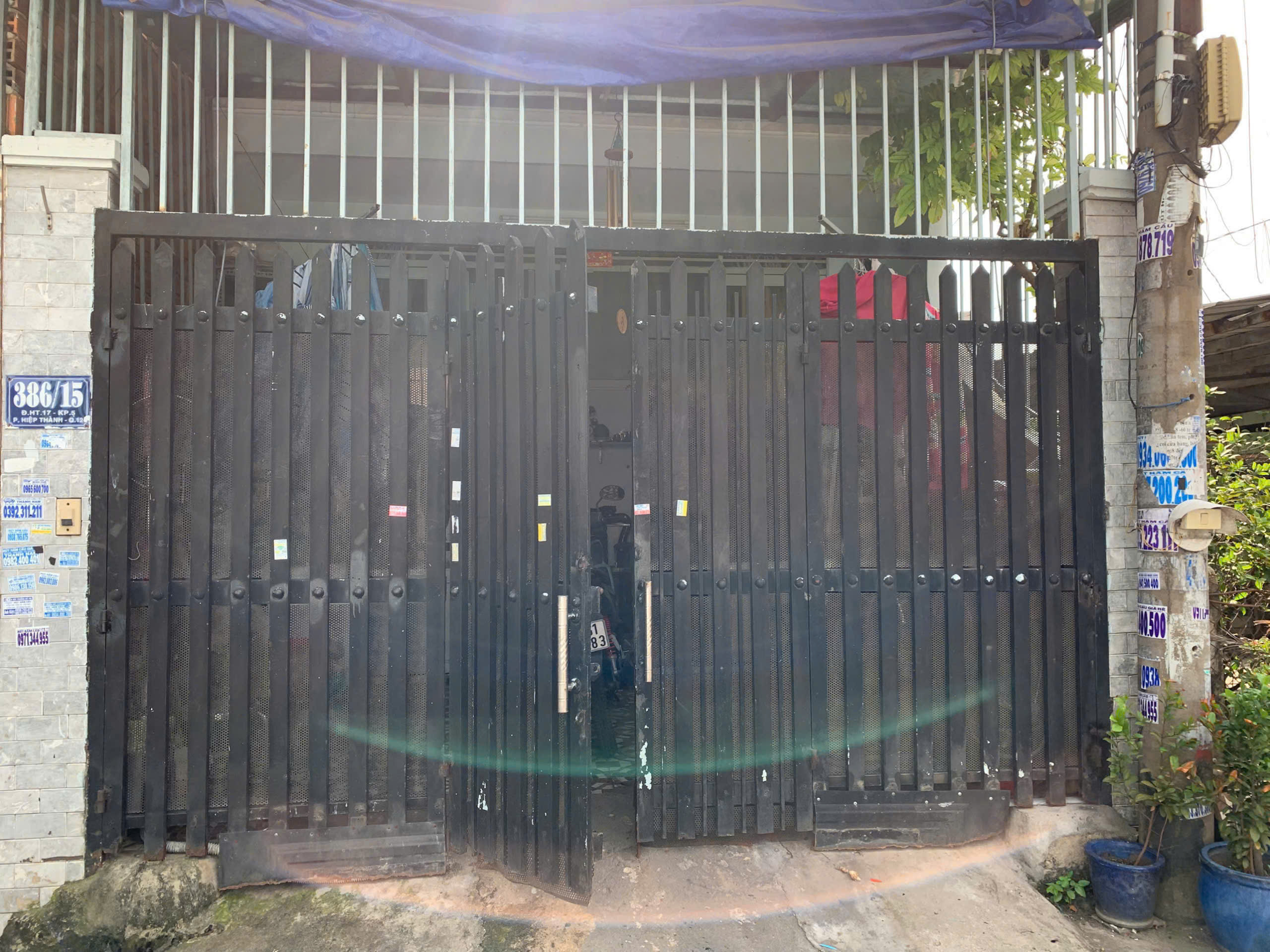 CHÍNH CHỦ BÁN NHÀ – QUẬN 12 CŨ, TP. HỒ CHÍ MINH