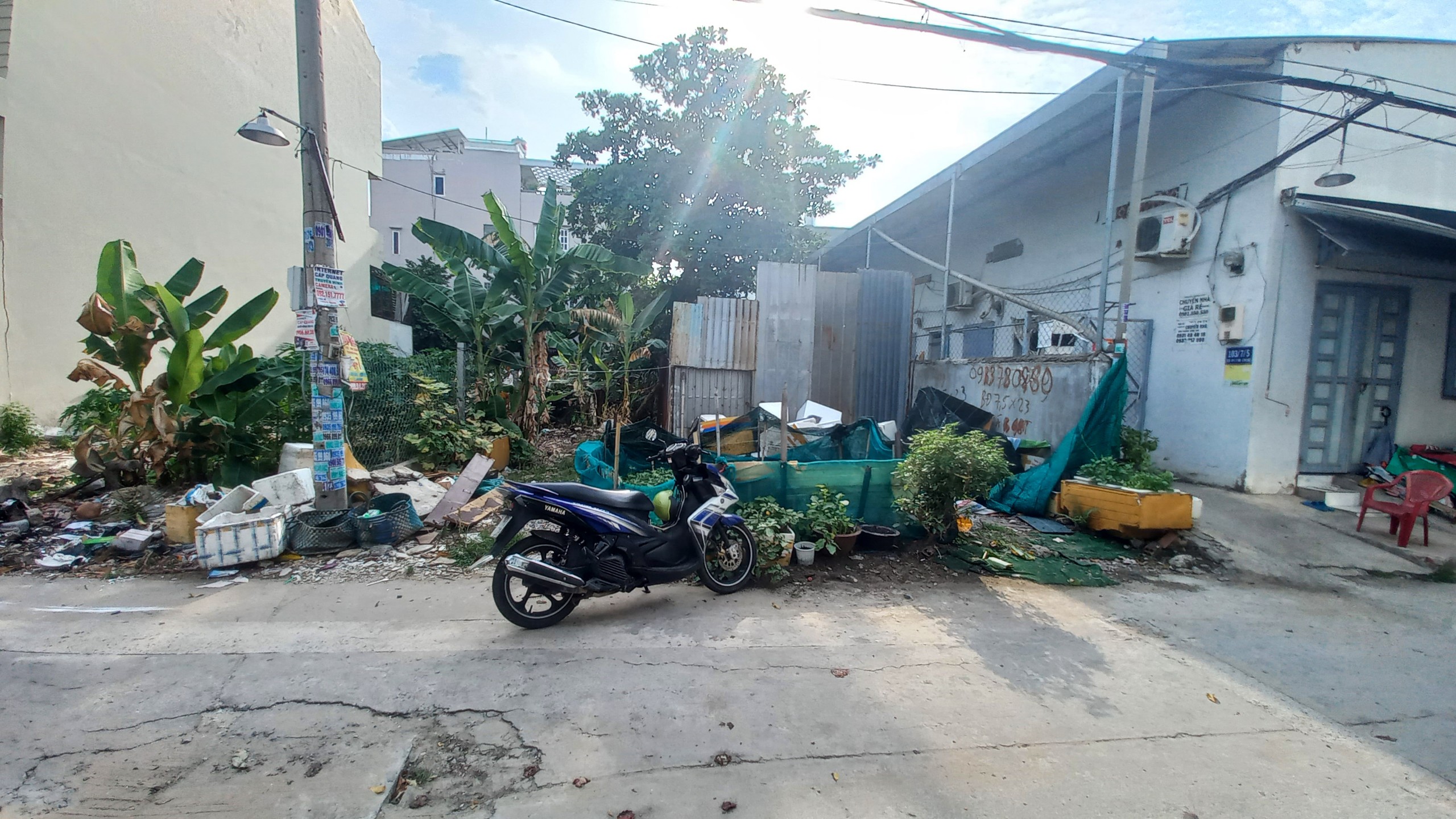 Bán Lô Đất Biệt Thự Đường Số 20 - Hiệp Bình Chánh - Thành Phố Thủ Đức-3