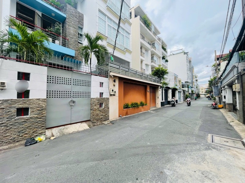 BÁN NHÀ TÂN BÌNH HXH TRÁNH 10M 150M2 4 TẦNG NGANG 5M KD ĐỈNH NGUYỄN ĐÌNH KHƠI 22.5 TỶ.