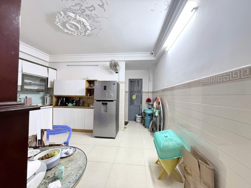 ♥ Mặt Tiền Bình An Hòa Cường Bắc 61m2, 3 tầng, 7.x tỷ