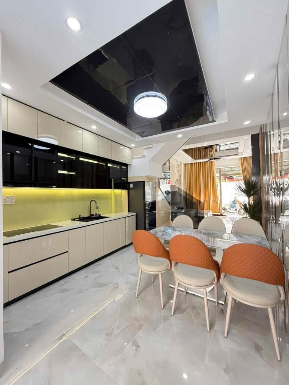 🔴💥Bán nhà kiểu Vila mini mặt tiền trước sau K112 TRẦN CAO VÂN