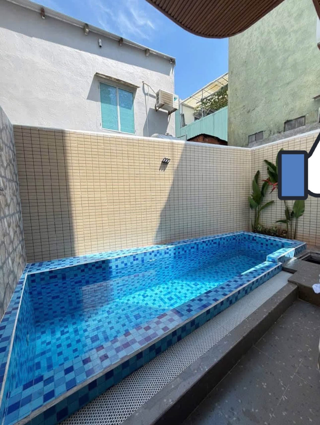 🔴💥Bán nhà kiểu Vila mini mặt tiền trước sau K112 TRẦN CAO VÂN