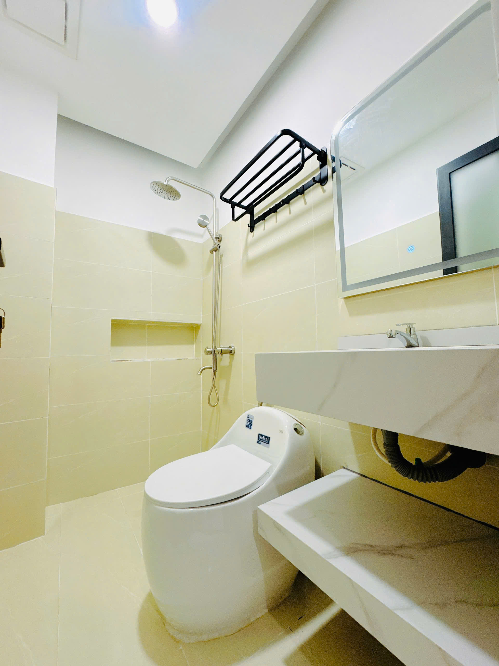 Nhà ngang khủng 8m sang trọng Hưng Phú P9Q8 cách mặt tiền 3 căn-3