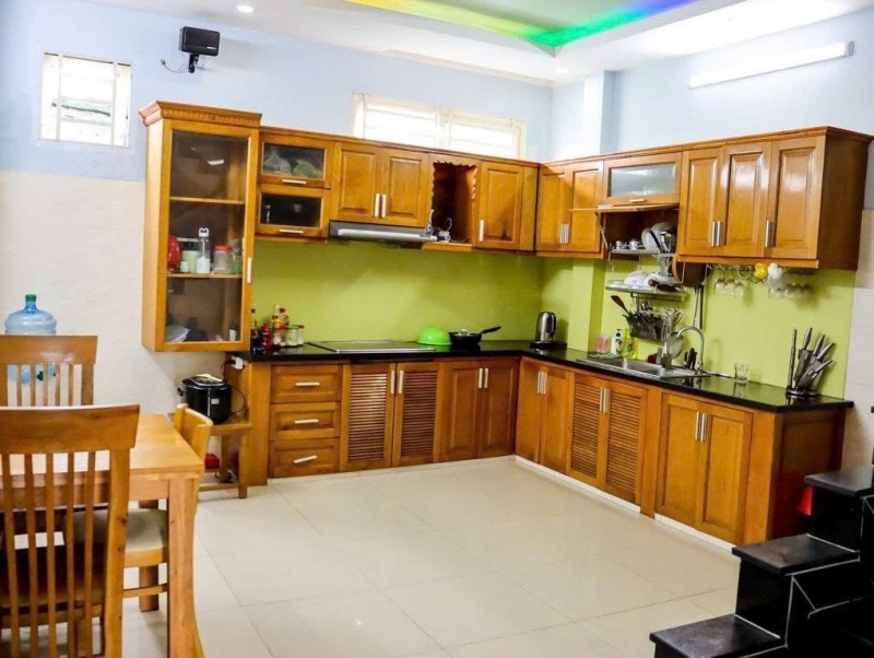 Bán nhà đường Số 11, Cát Lái, Q.2, TP HCM. DT  63m2, 3 tầng, sổ hồng riêng, giá 7,35 tỷ.
