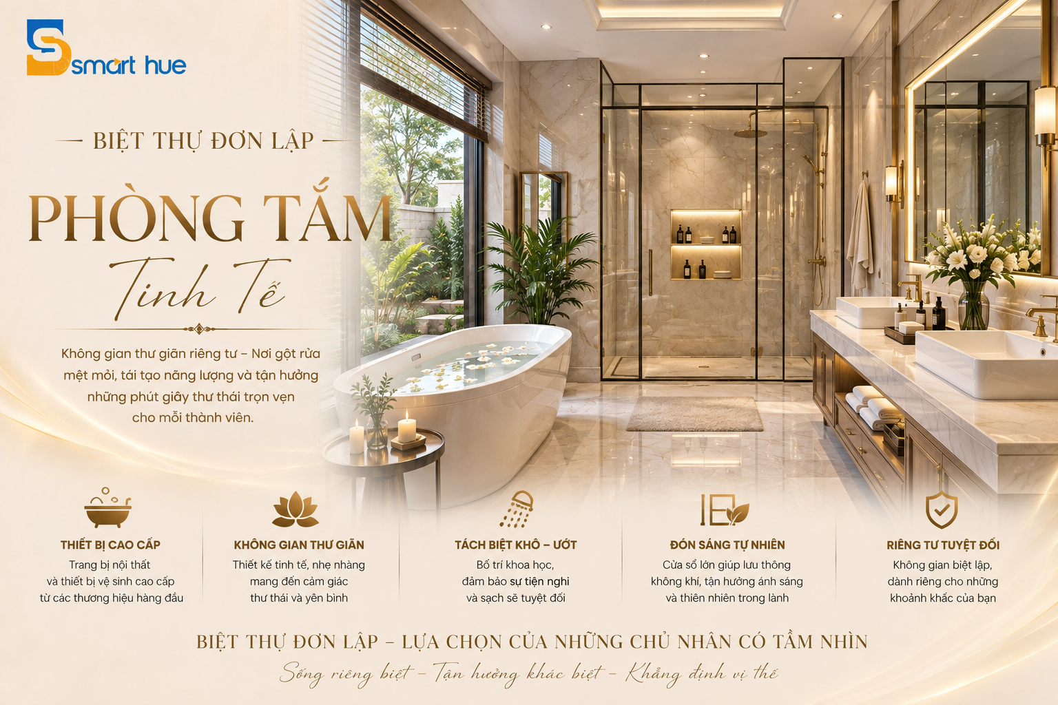  Biệt Thự Phú Xuân City - Kiến Tạo Cuộc Sống Tinh Hoa