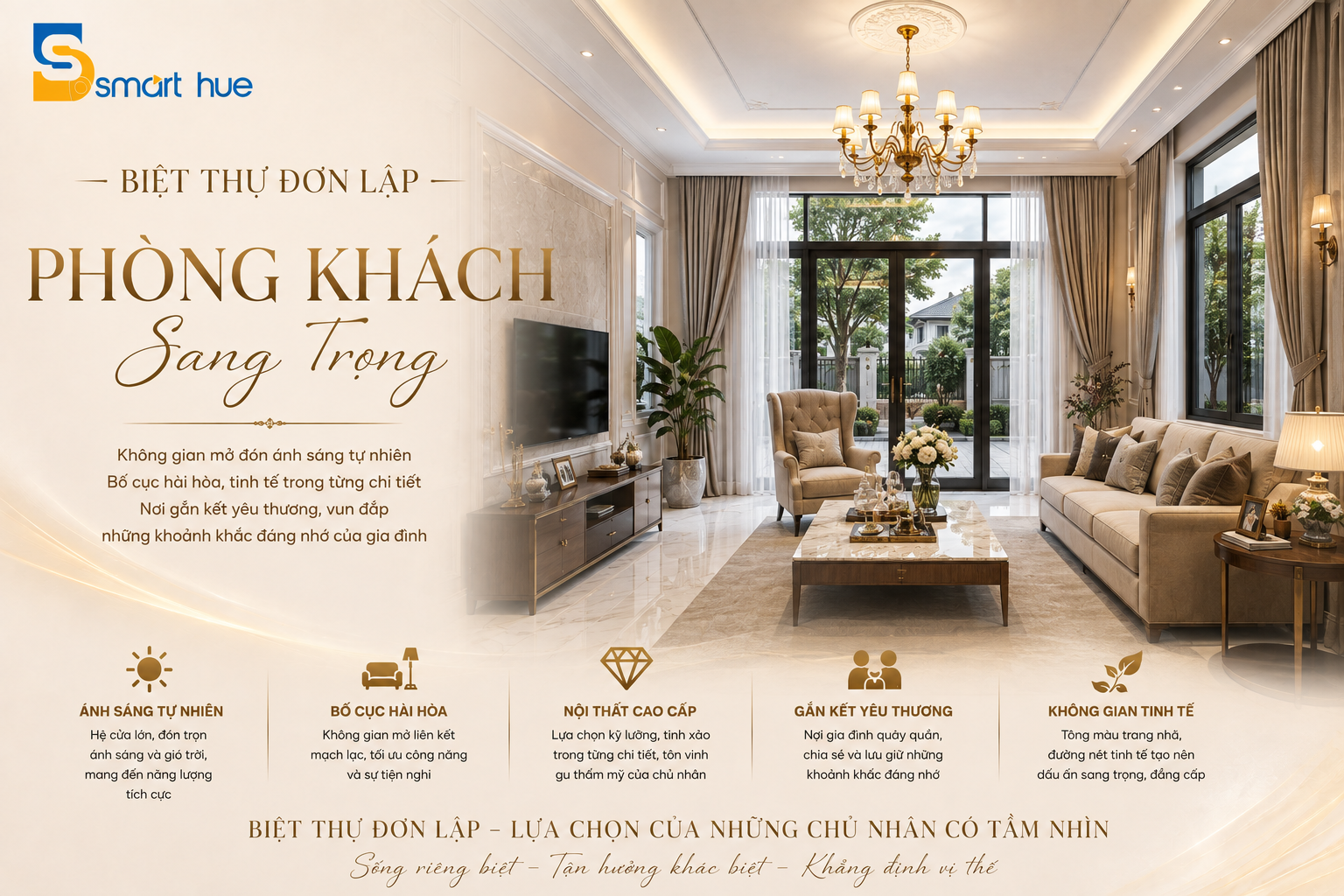  Biệt Thự Phú Xuân City - Kiến Tạo Cuộc Sống Tinh Hoa