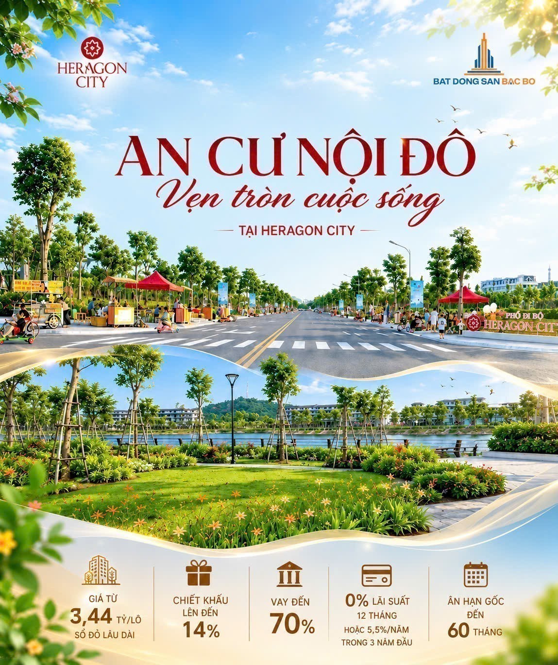 THE GLORY – HERAGON CITY: LỰA CHỌN AN CƯ VÀ ĐẦU TƯ HÀNG ĐẦU TẠI THANH HÓA