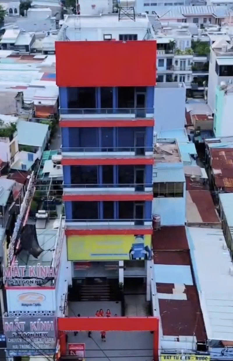 Bán nhà 8 Tầng - Mặt tiền Trung Mỹ Tây 13 ( Phan Văn Hùm) - gần Tô Ký, 8x30m, 39,9 Tỷ.