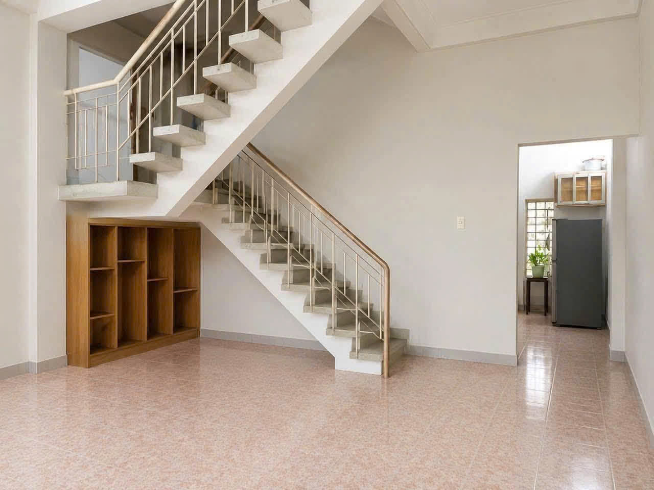 Bán nhà Hẻm 5m Nguyễn Văn Đậu - gần Phan Văn Trị, 5x13m, 3 Tầng - 1 đời chủ,  chỉ 9 Tỷ.