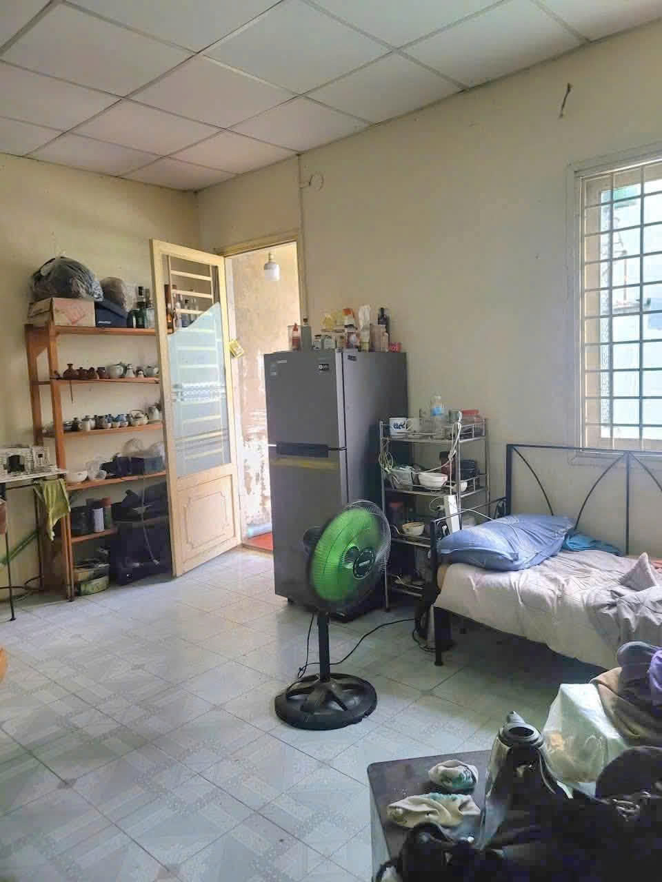 Bán nhà Hẻm 5m Nguyễn Văn Đậu - gần Phan Văn Trị, 5x13m, 3 Tầng - 1 đời chủ,  chỉ 9 Tỷ.