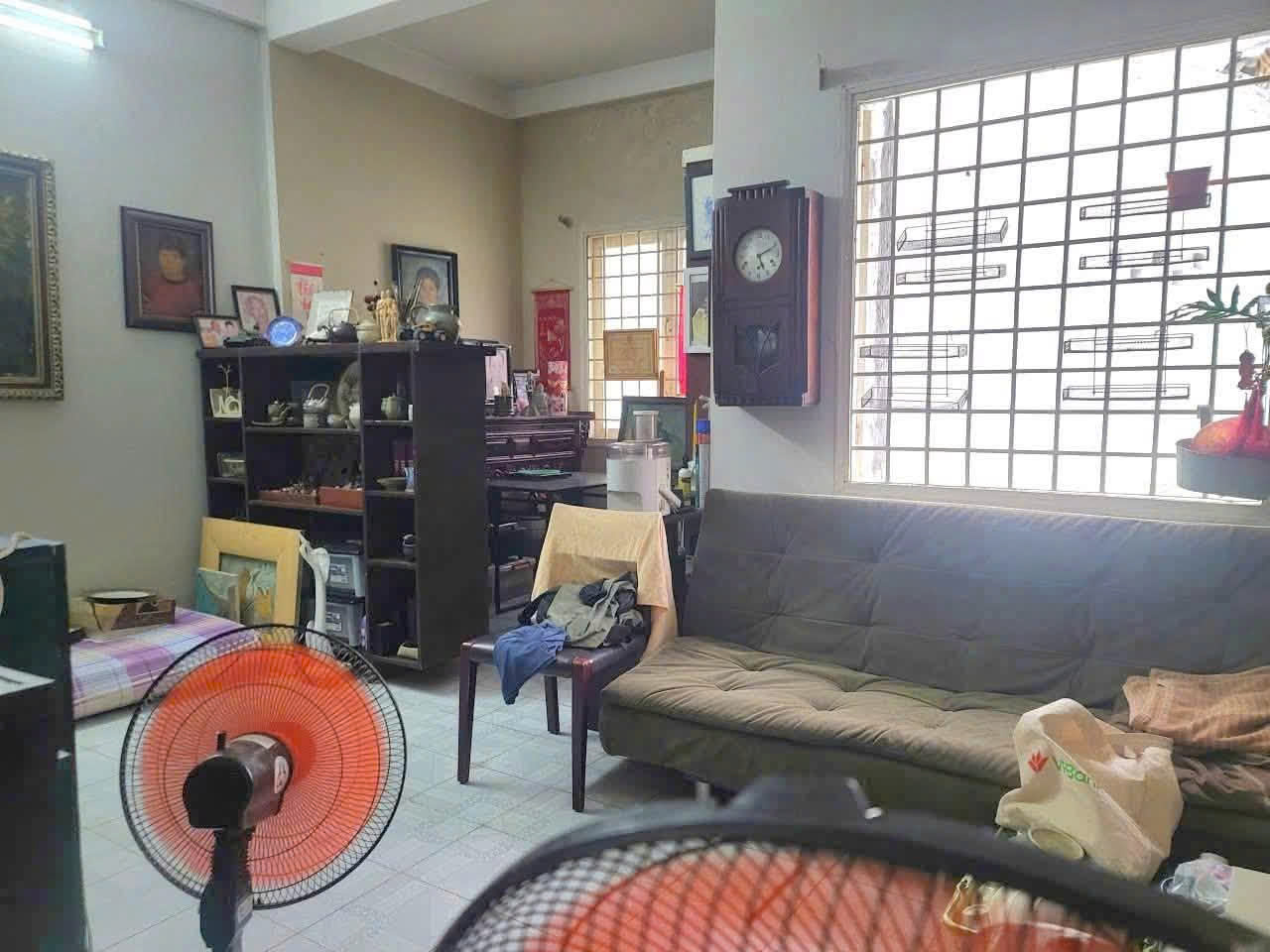 Bán nhà Hẻm 5m Nguyễn Văn Đậu - gần Phan Văn Trị, 5x13m, 3 Tầng - 1 đời chủ,  chỉ 9 Tỷ.-4