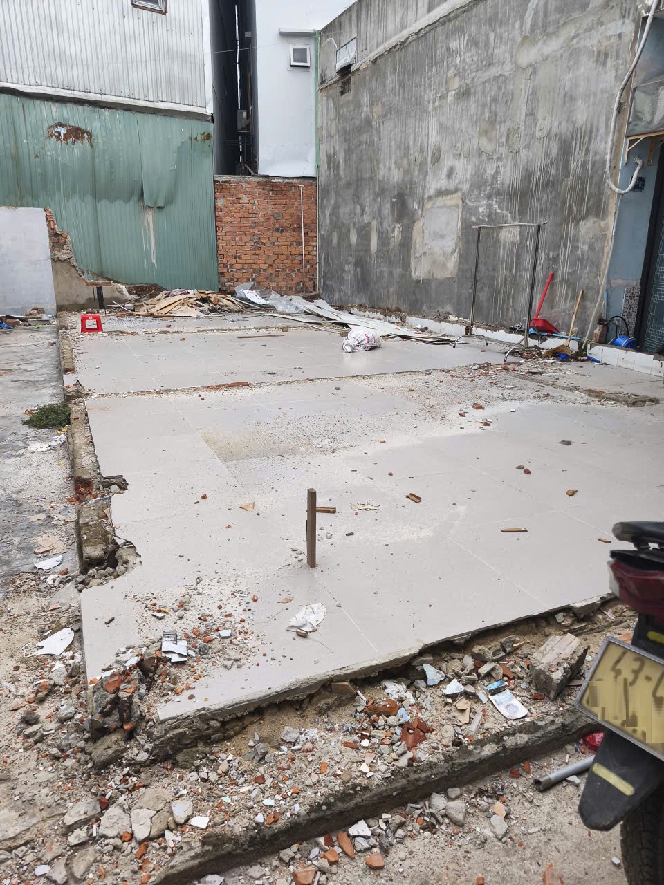 ♪ 2.5x tỷ Đất Kiệt gần Lê Đình Lý 55m2, ngang 4.5m