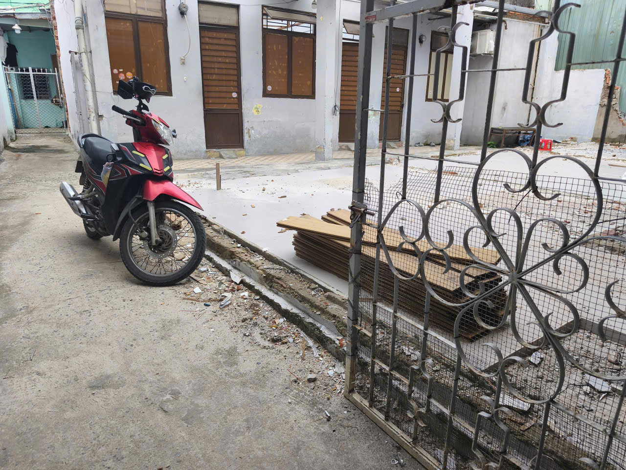♪ 2.5x tỷ Đất Kiệt gần Lê Đình Lý 55m2, ngang 4.5m