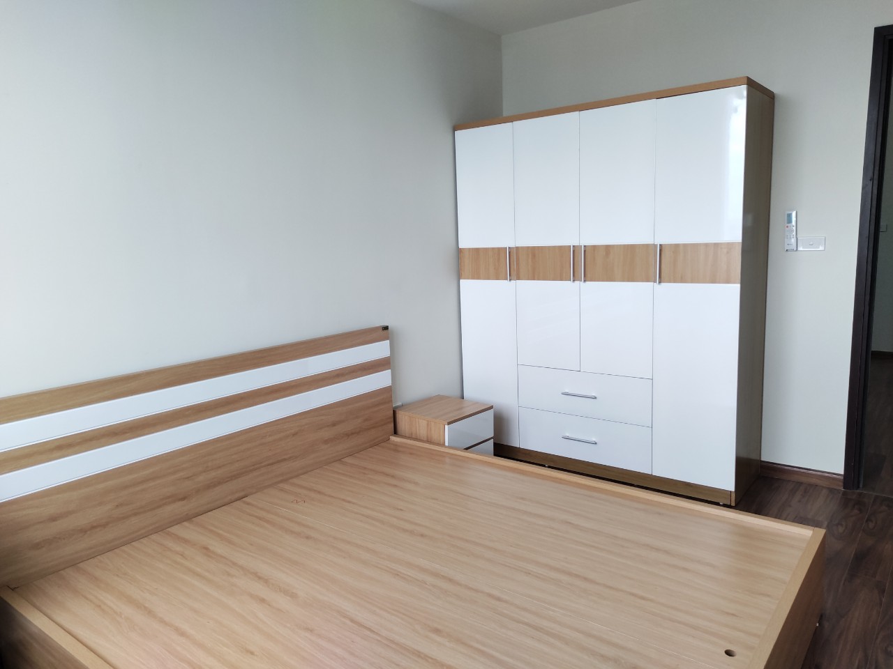 Bán căn chung cư 54 m2 đầy đủ nội thất tại Eurowindow Thanh Hóa -1.6x tỷ