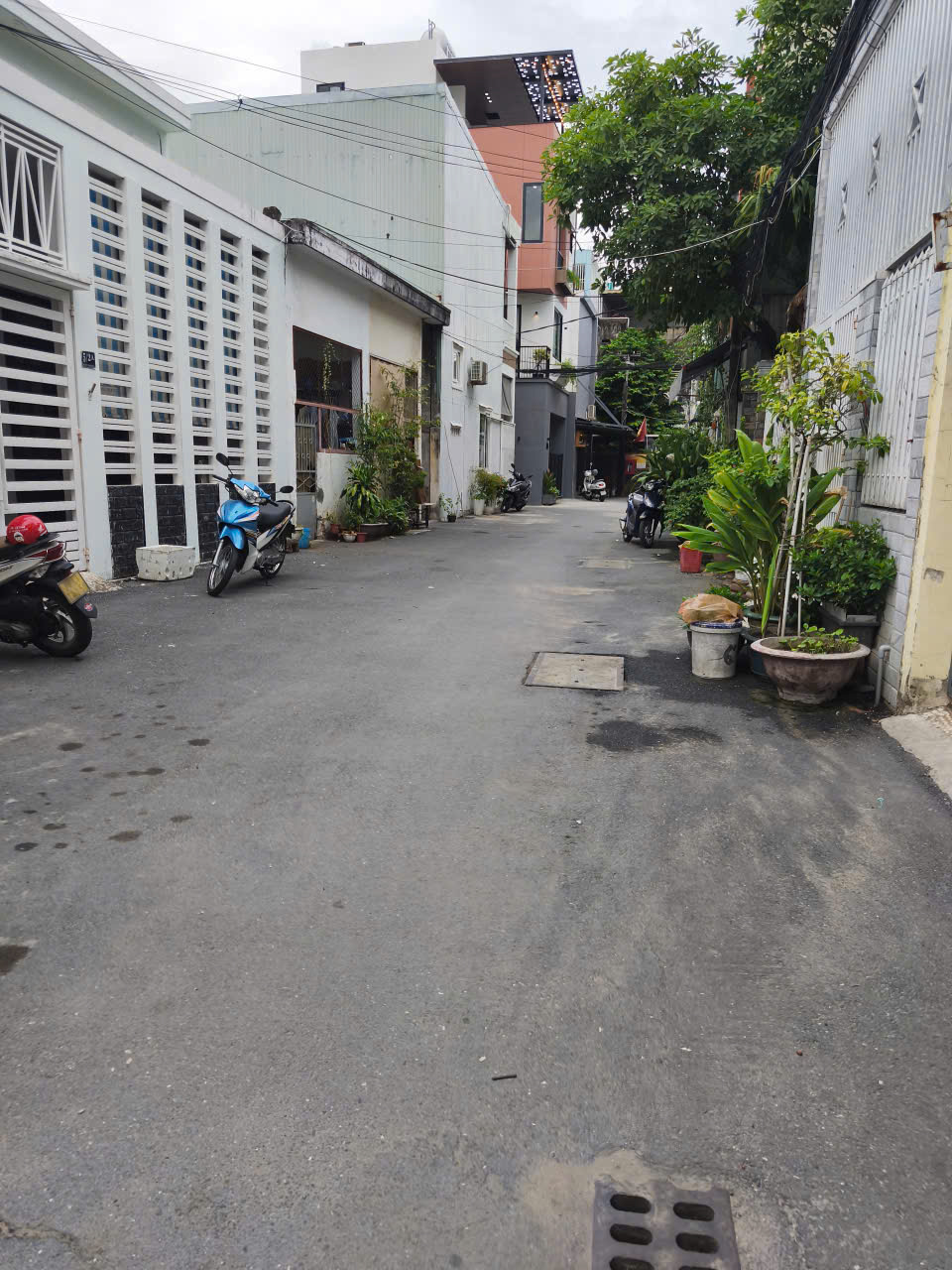 ♥ Gần Nguyễn Thành Hãn, 72m2, 2 tầng 3PN, sạch đẹp 5.x tỷ