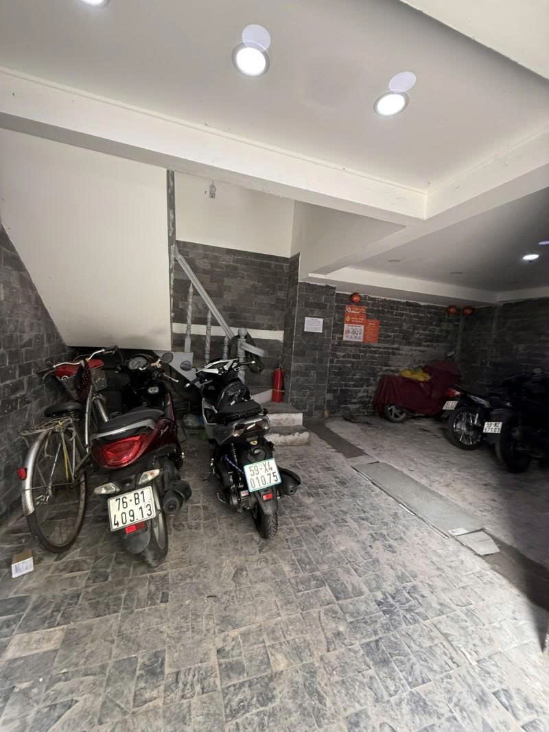 Bán nhà HXH 6m Nguyễn Sơn, gần Lũy Bán Bích, 5,2x18m, 4T - 13PN, HĐT45tr, 12,9 tỷ.