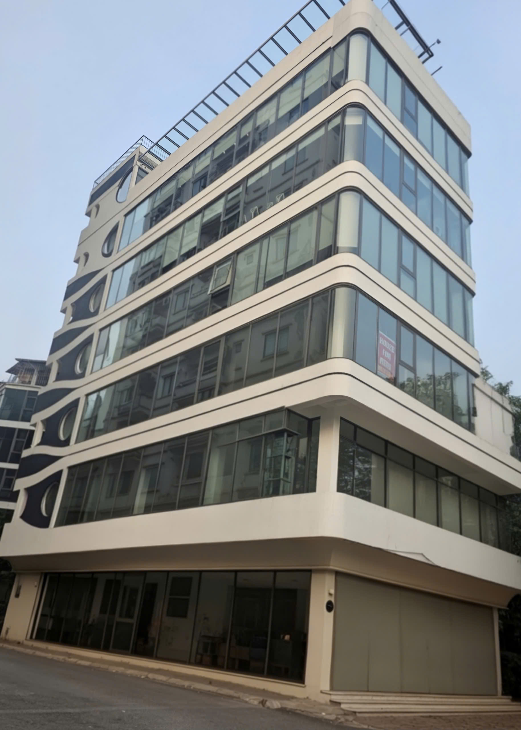 Nhà tôi cho thuê nhà, 145m2- 6T, Đào Duy Từ, Mã Mây, Hàng Bạc -65 tr