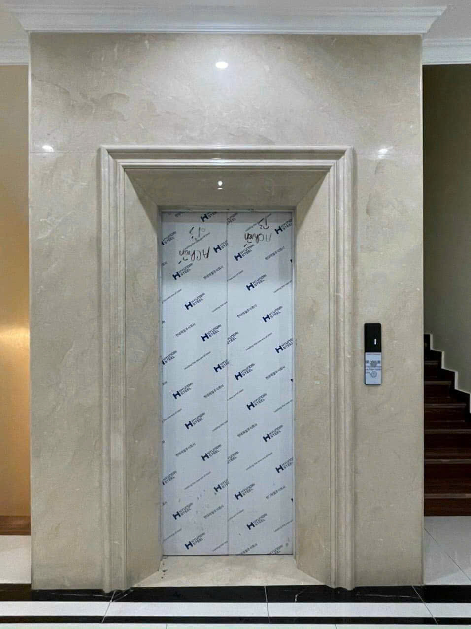 Cho thuê nhà, 115m2- 6T, Hoàng Cầu, La Thành, Đặng Tiến Đông -38 tr-3