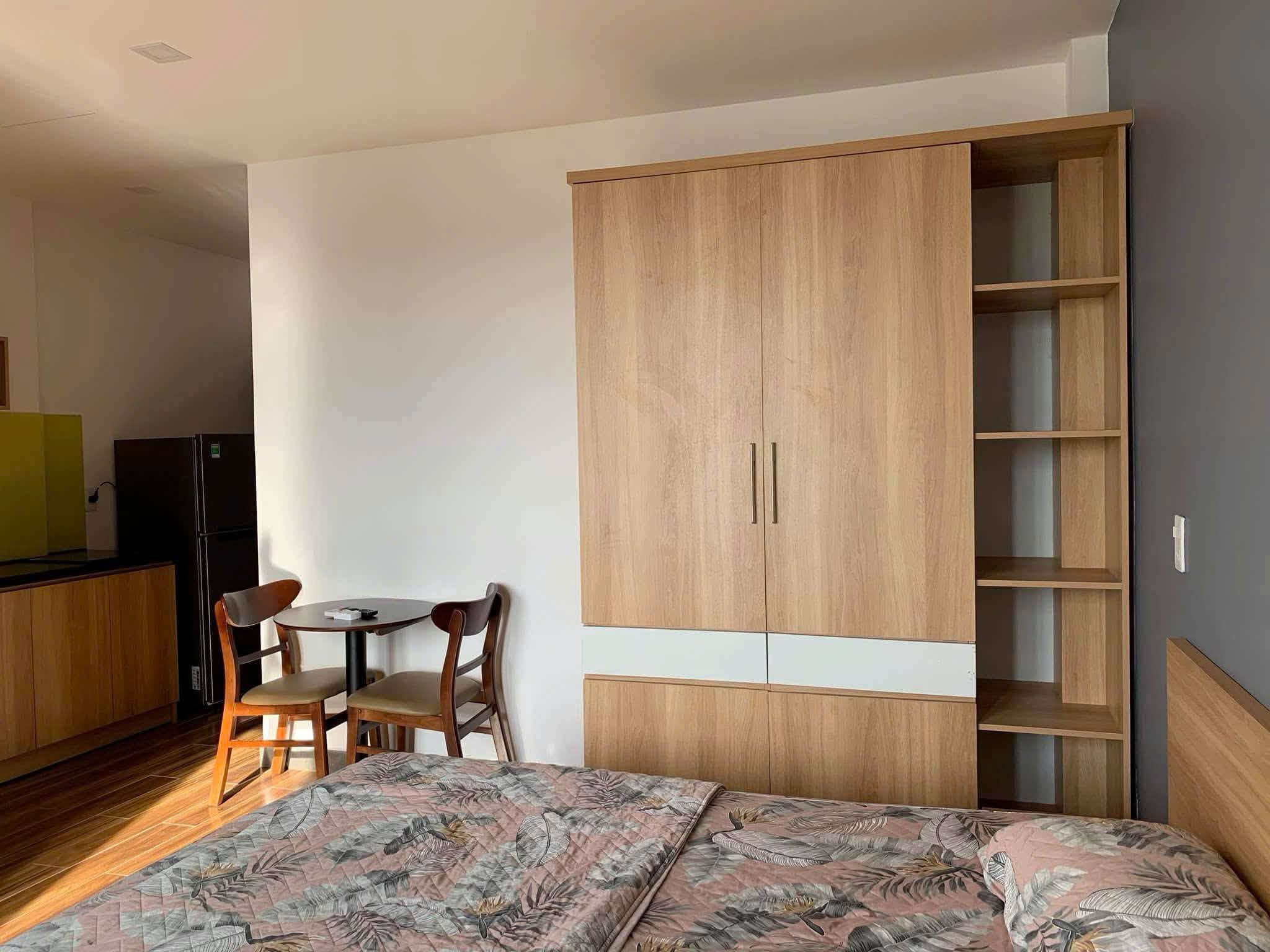 Toà căn hộ 4 tầng 1 tum - ngay khu đô thị sinh thái Hòa Xuân