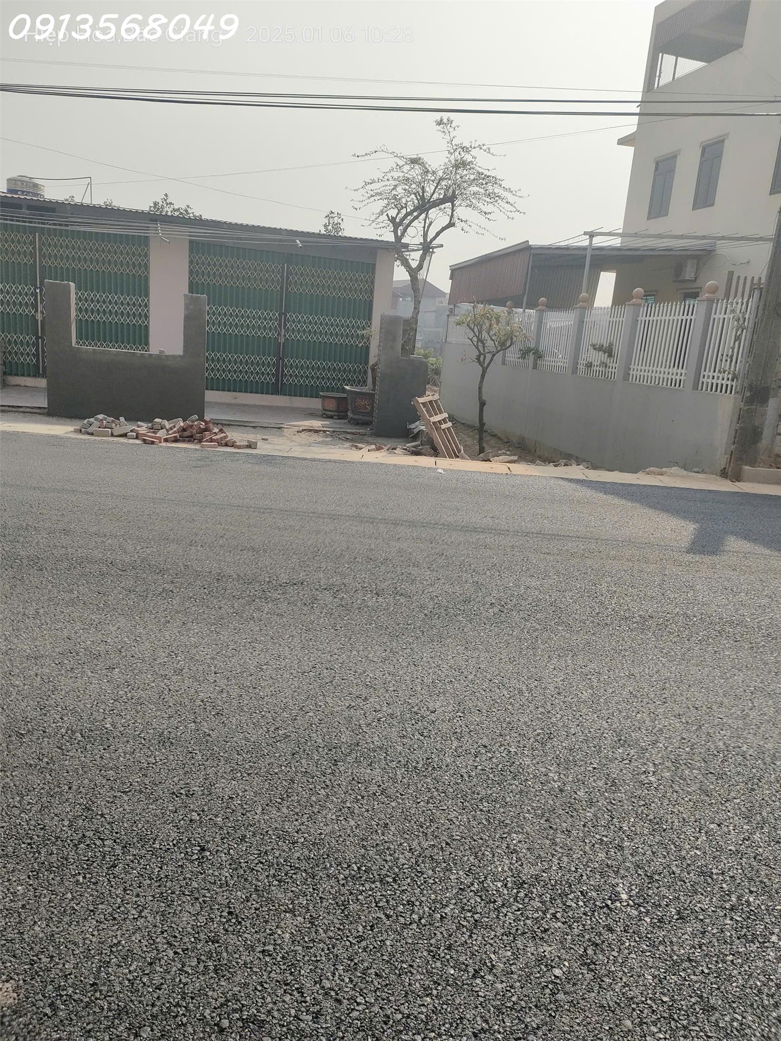 Bán gấp giá rẻ Yên Ngưu, xã Đại Thanh 549m/568m, Đất, mặt tiền 22.3m, 18 tỷ Thanh Trì.