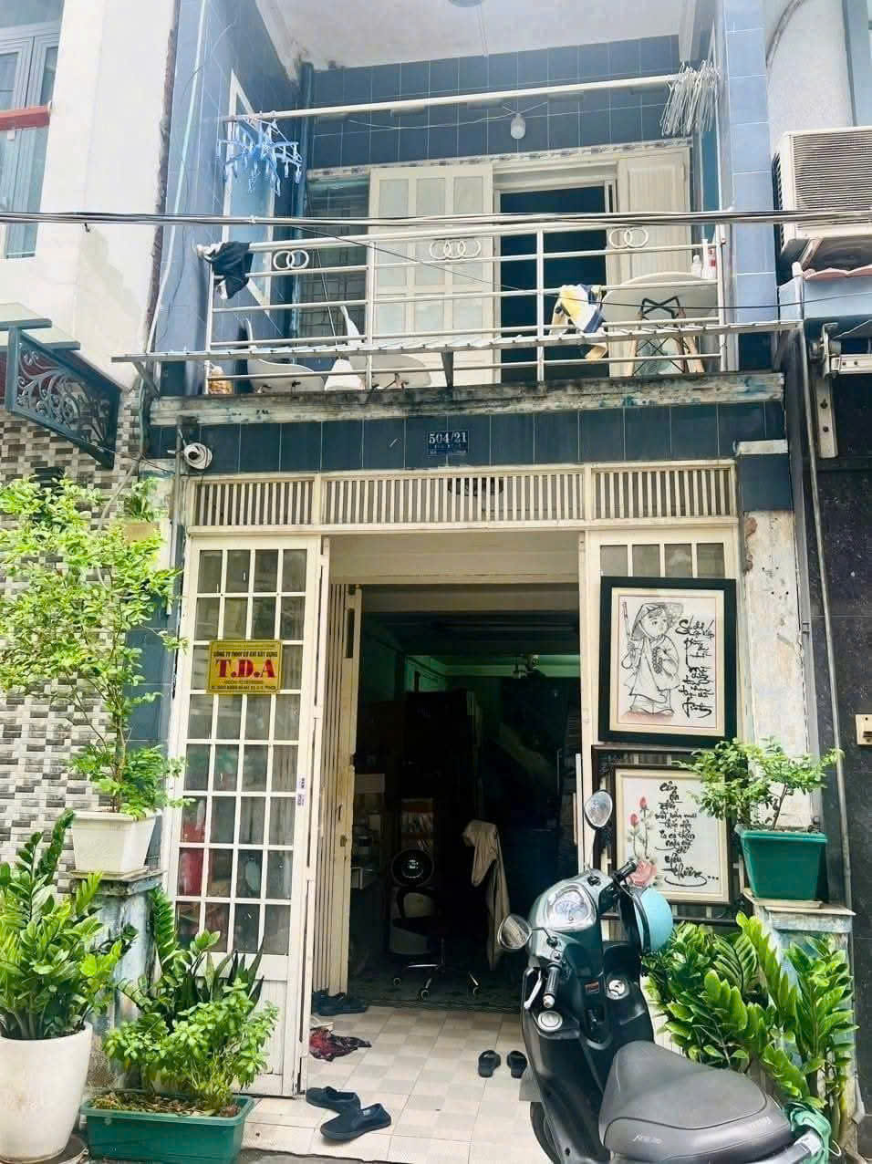 SỞ HỮU NHÀ CHẤT GIỮA TIM SÀI GÒN