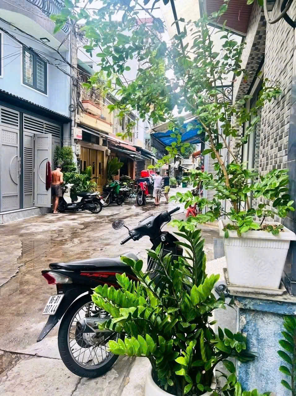 SỞ HỮU NHÀ CHẤT GIỮA TIM SÀI GÒN