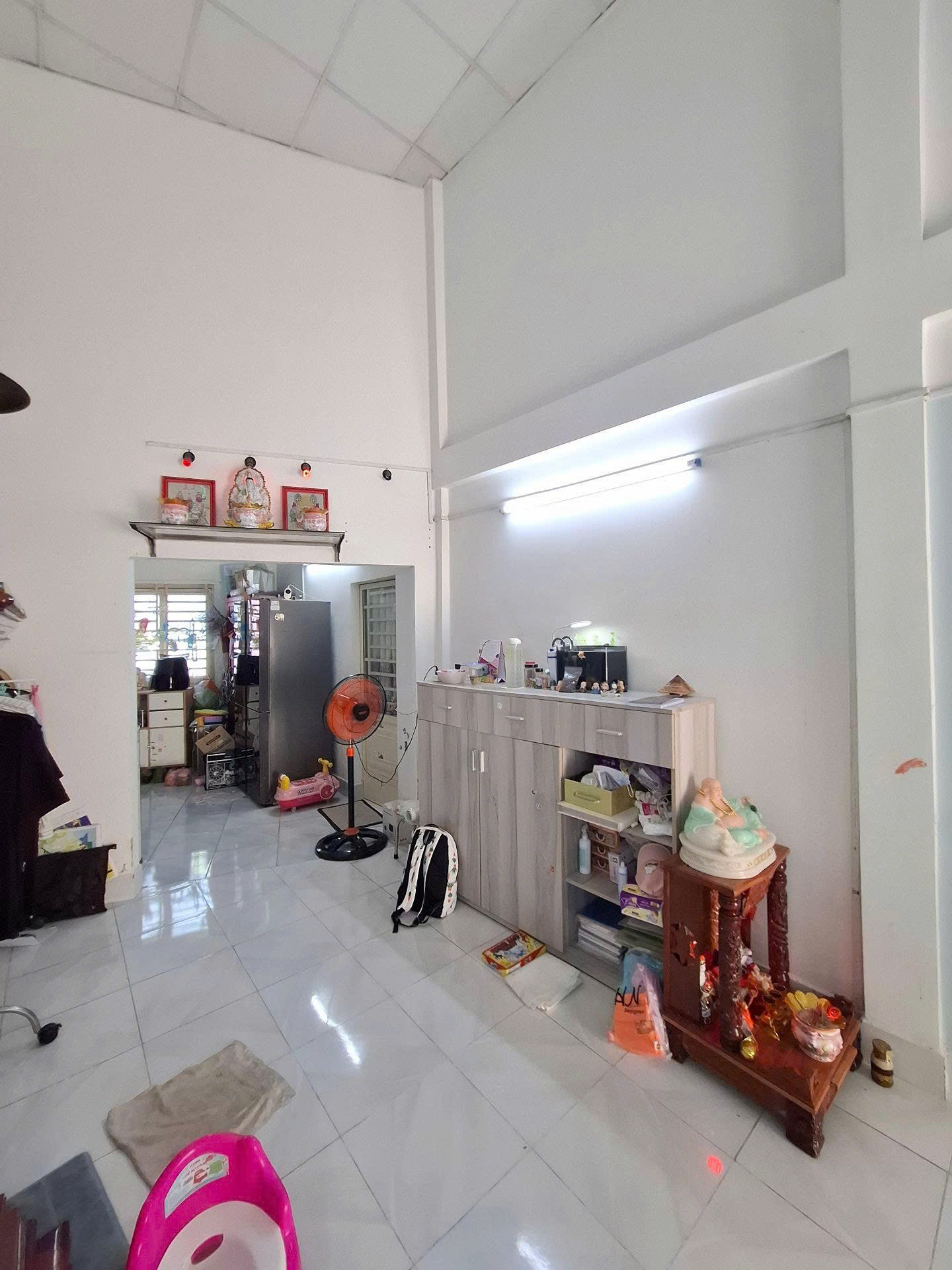 Nhà Đẹp Tám Danh P4 Q8 – 7,7x12 – 3PN – Nhỉnh 5 Tỷ TL-3
