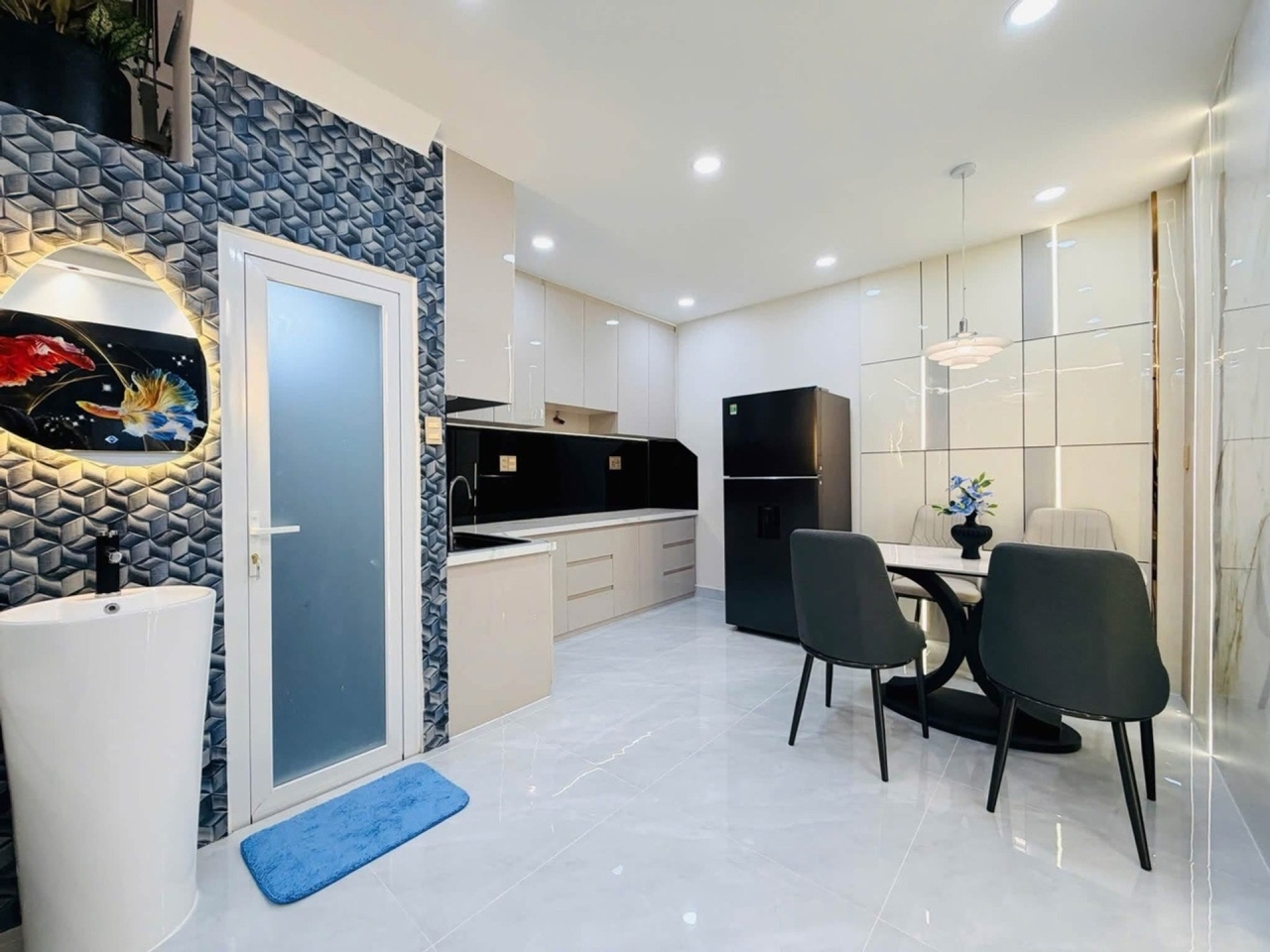 L2829 ⭐️ NHÀ MỚI NGUYỄN VĂN LƯỢNG GÒ VẤP - sát LOTTE MART - 5.X TỶ