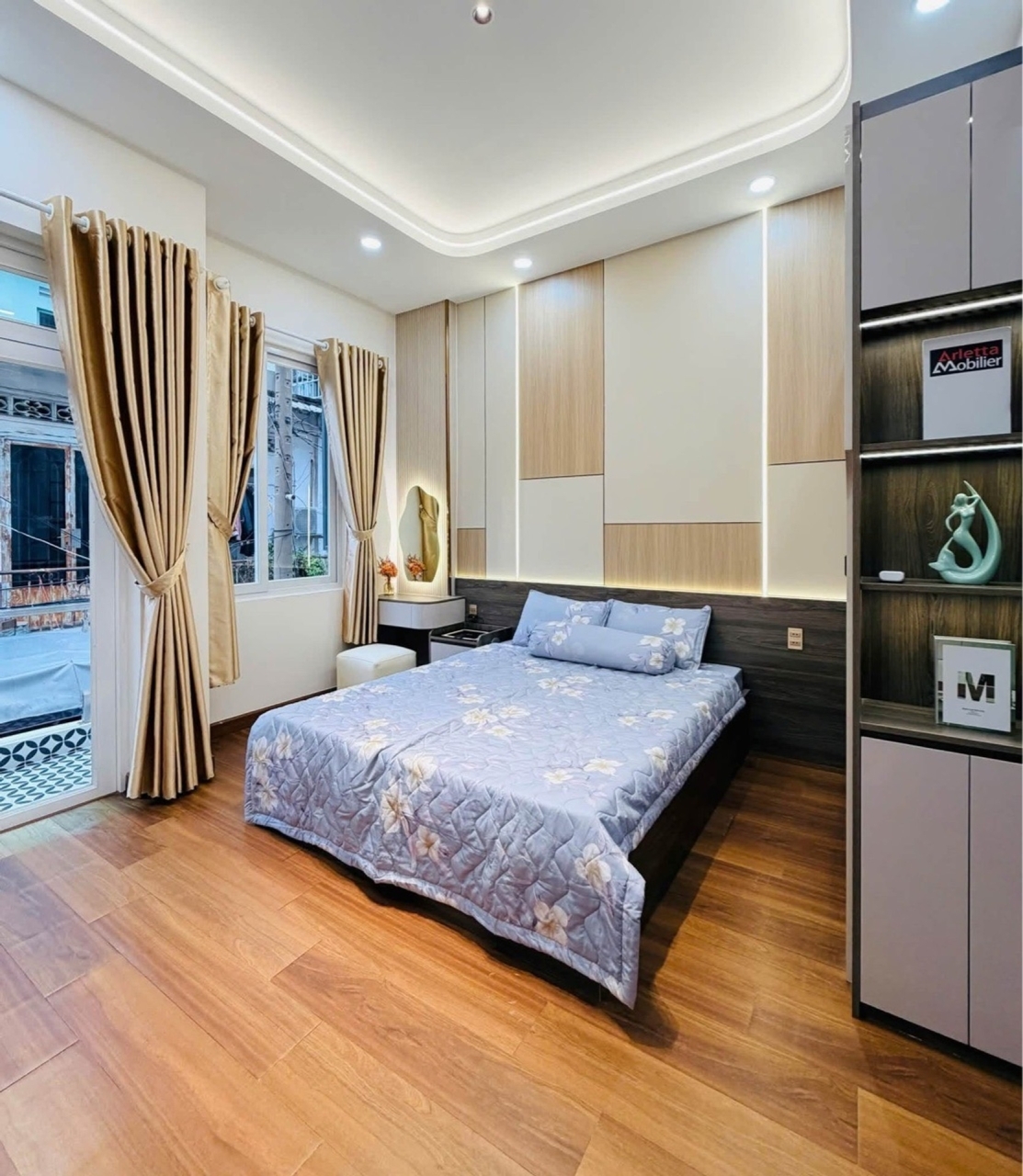L2829 ⭐️ NHÀ MỚI NGUYỄN VĂN LƯỢNG GÒ VẤP - sát LOTTE MART - 5.X TỶ