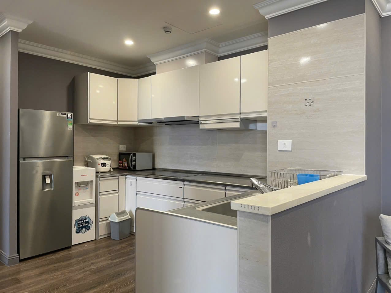 Bán chung cư HDI Lê Đại Hành, 101m2, 25 tỉ, 3 phòng ngủ, 2 vệ sinh, tiện ích đỉnh, nội thất đẹp-3