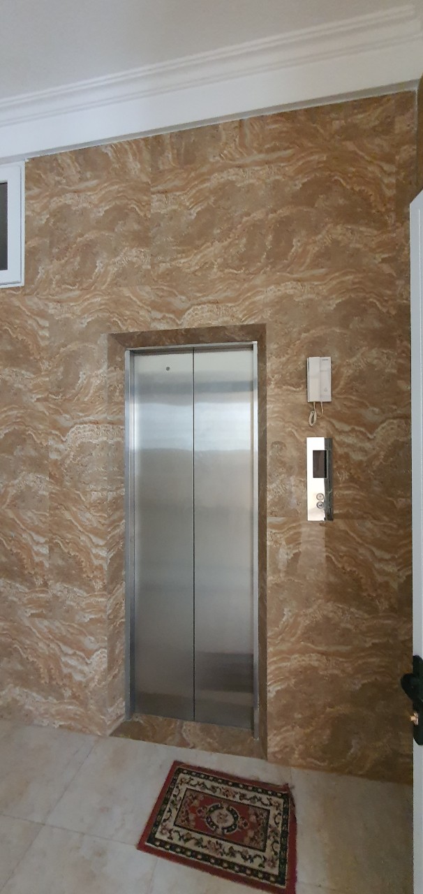 Cho thuê nhà, Nguyễn Thị Định, Hoàng Ngân, THANG MÁY; 108m2* 6T -42 tr-3