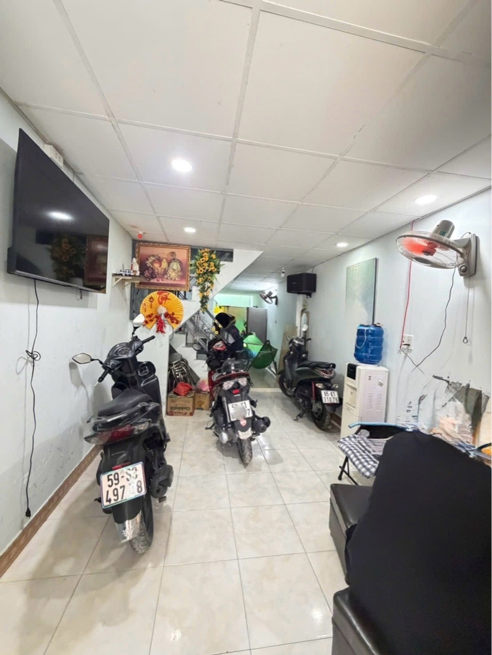 [D2831*] gần Ngã 6 Gò Vấp Nhà 2 tầng Có dòng tiền - 4.x Tỷ
