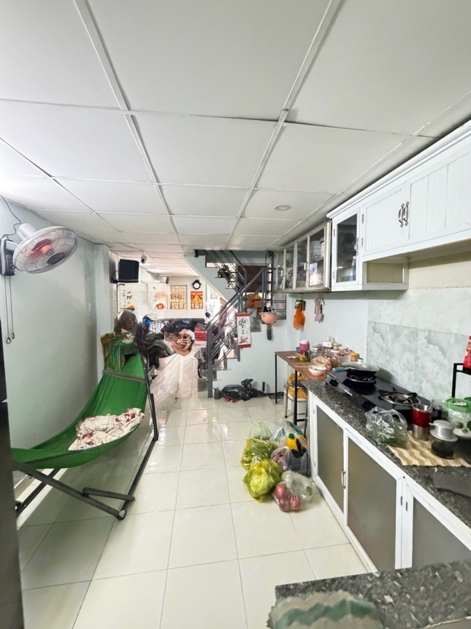 [D2831*] gần Ngã 6 Gò Vấp Nhà 2 tầng Có dòng tiền - 4.x Tỷ