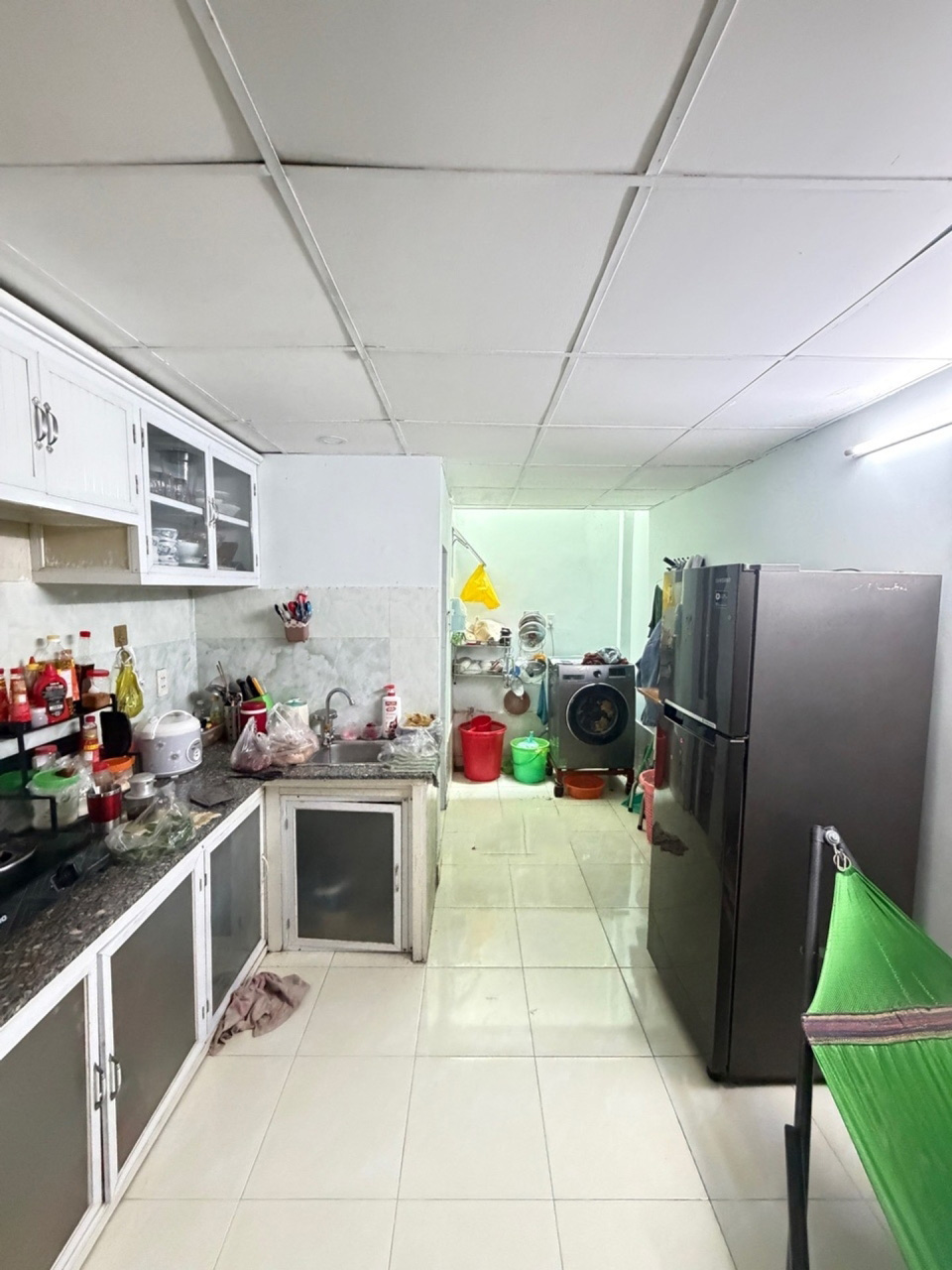 [D2831*] gần Ngã 6 Gò Vấp Nhà 2 tầng Có dòng tiền - 4.x Tỷ