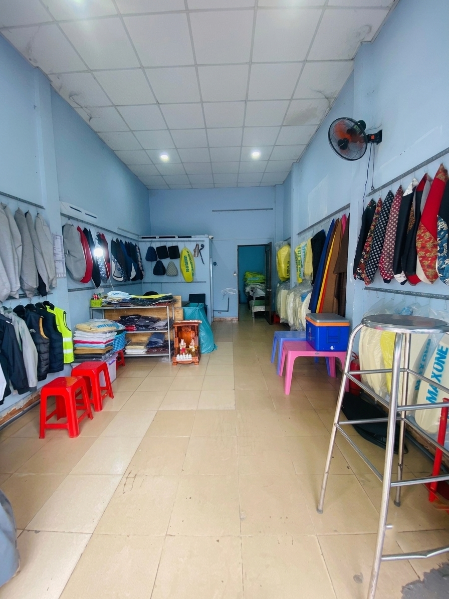 [KH086*] Mặt tiền KD Sau Sân Bay TSN, 14.x Tỷ
