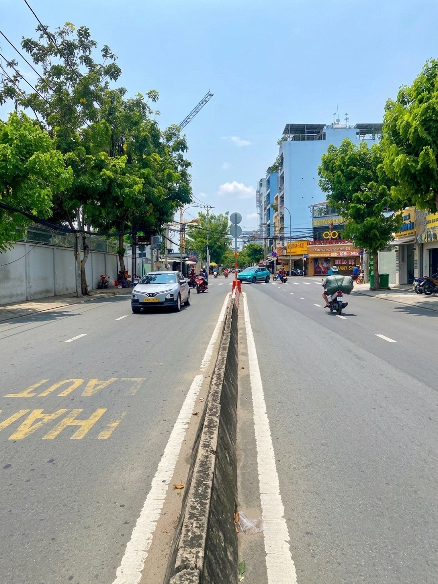 [KH086*] Mặt tiền KD Sau Sân Bay TSN, 14.x Tỷ