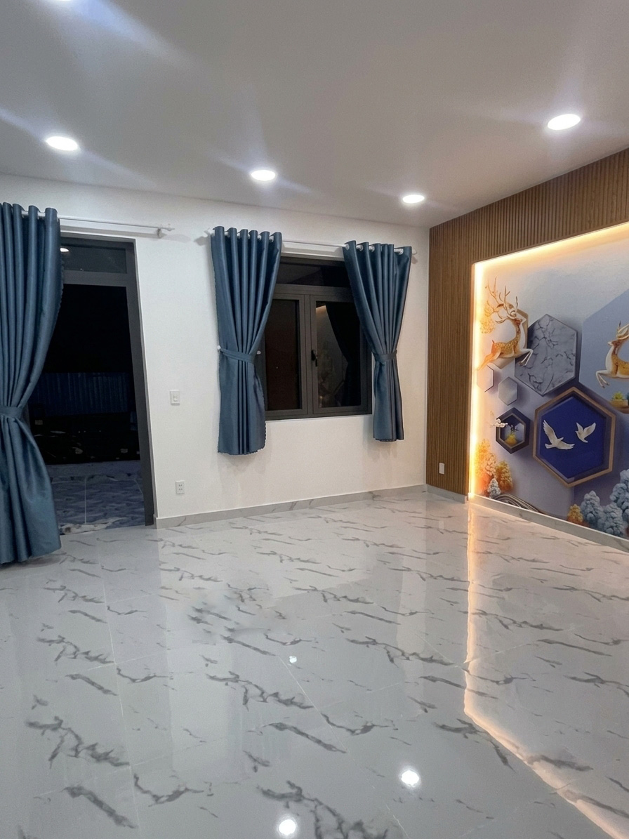 [H2832*] Nhà mới ở sát Vincom Quang Trung Gò Vấp - Giá 5.x tỷ