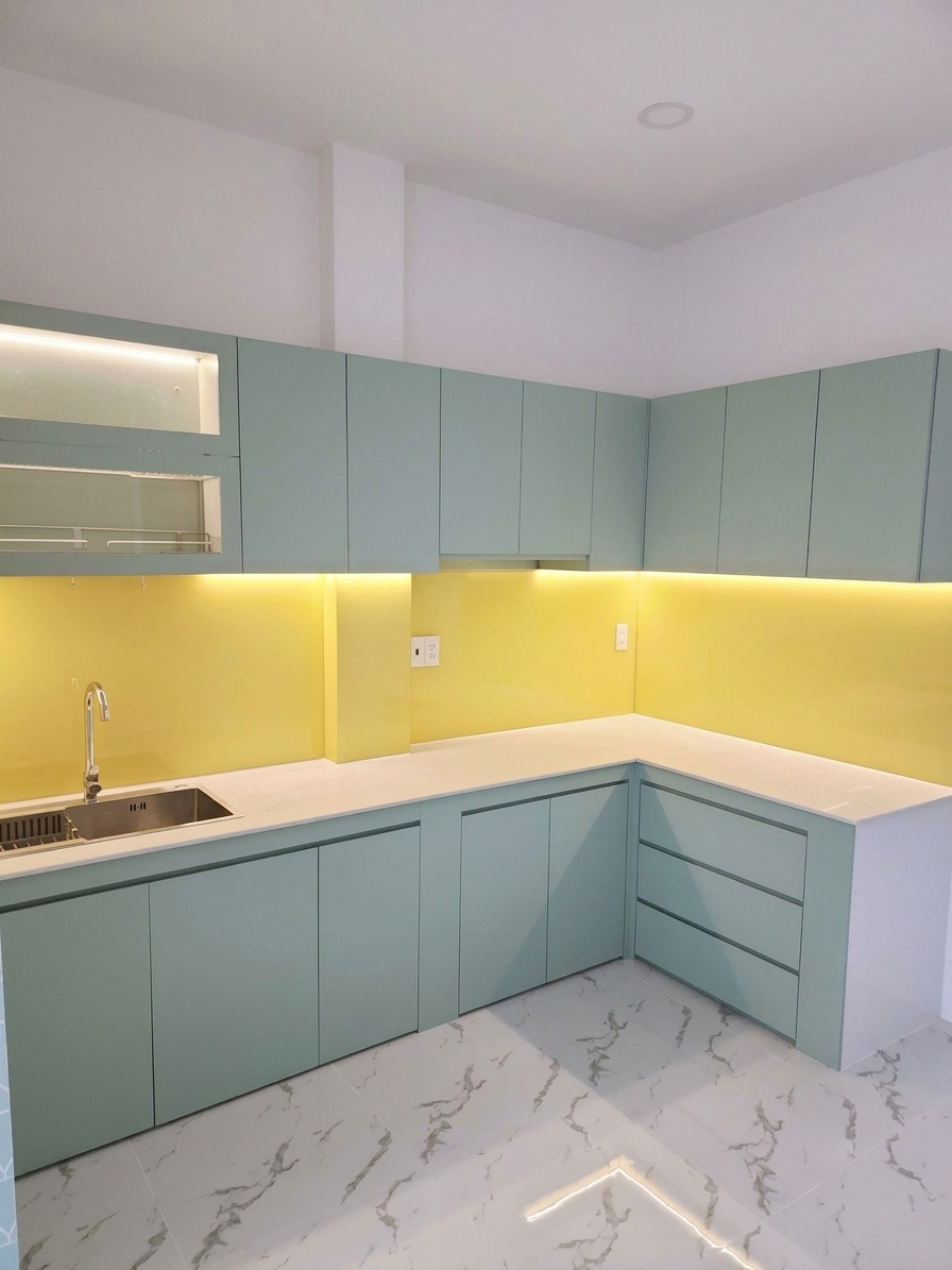 [H2832*] Nhà mới ở sát Vincom Quang Trung Gò Vấp - Giá 5.x tỷ-3
