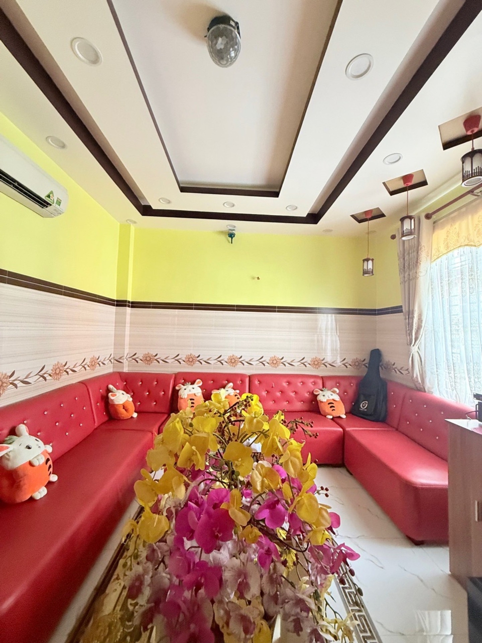 [DB087] Nhà 5T K.Doanh cạnh Emart Phan Huy Ích giá 9.x tỷ