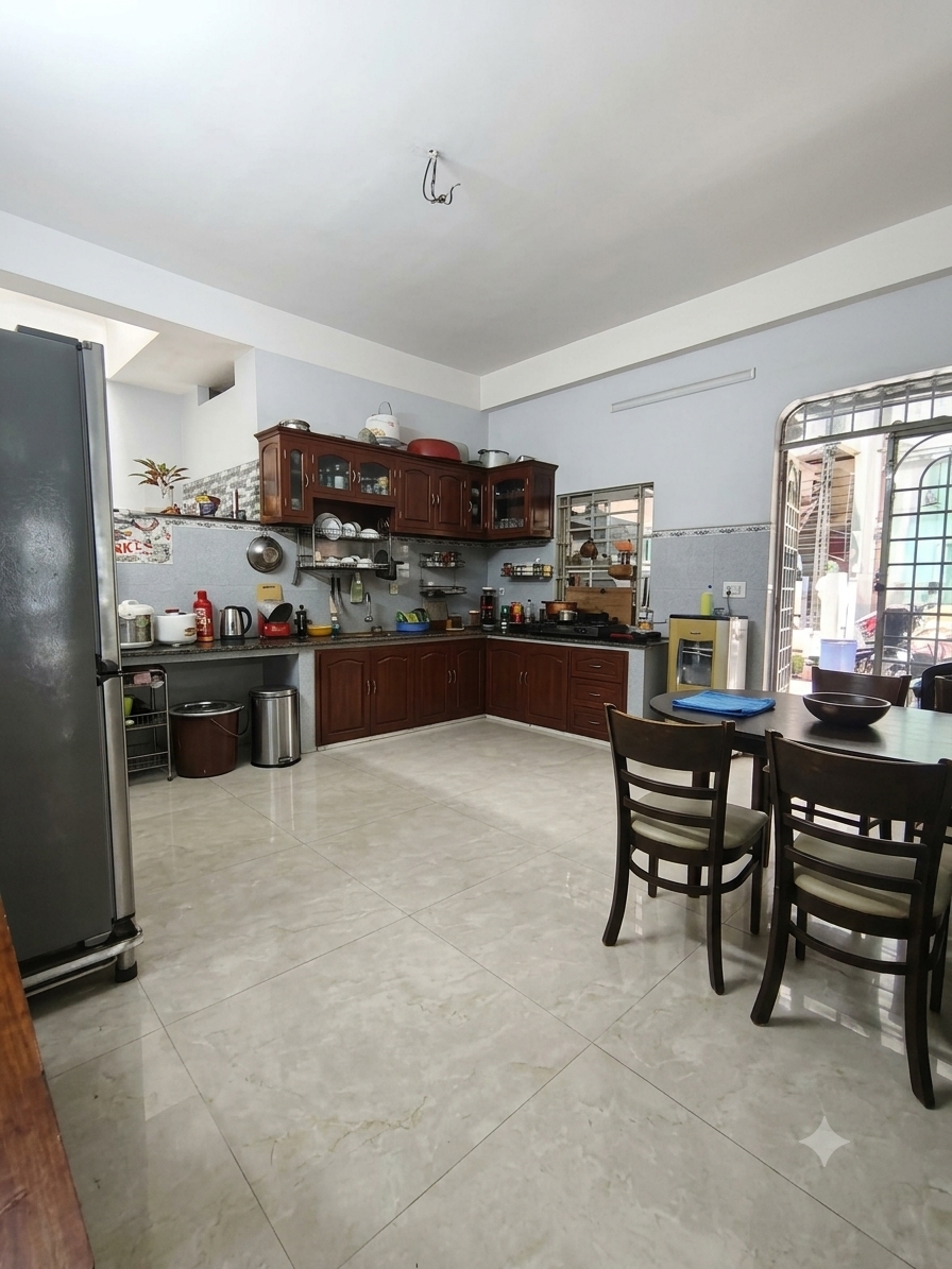 [DP088] Nhà đẹp 3 tầng Phạm Văn Chiêu, hẻm ô tô 8m, 12.x tỷ