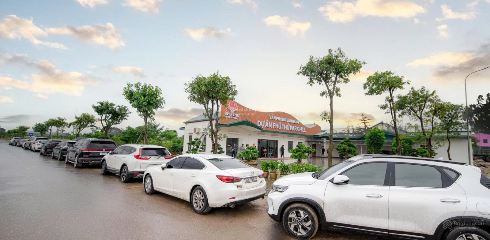 1,77 tỷ sổ đỏ trao tay 90m2 - MT 4,5m / đường 9m - vỉa hè 3m tại dự án Phú Thứ Park Hill-4