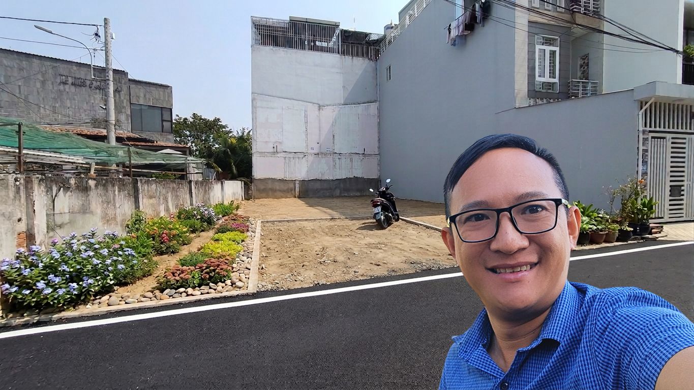 Bán 2 Lô Đất - Giá Giảm Sâu Đường 39 Linh Đông – Gần Phạm Văn Đồng – Vành Đai 2