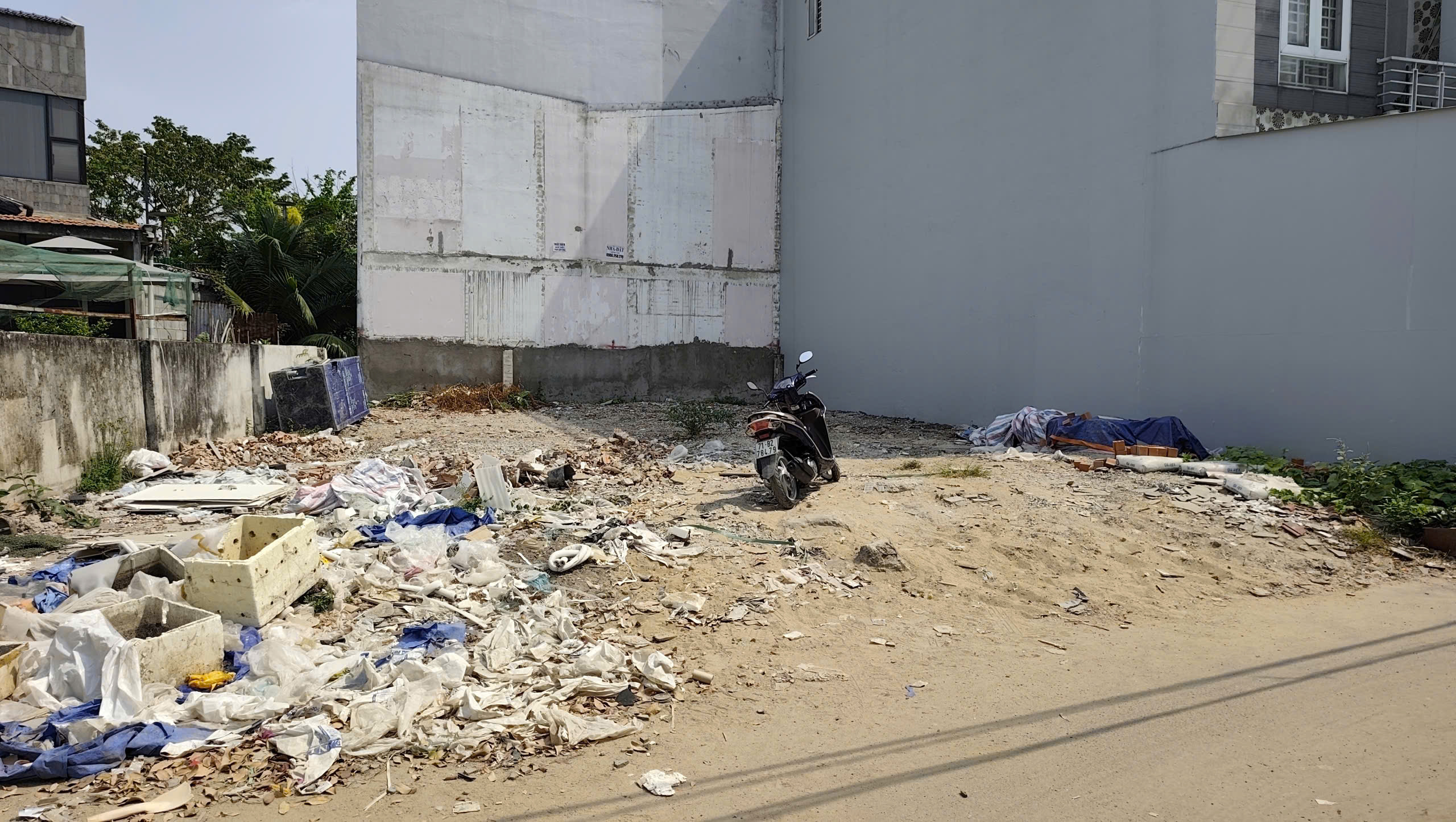 Bán 2 Lô Đất - Giá Giảm Sâu Đường 39 Linh Đông – Gần Phạm Văn Đồng – Vành Đai 2