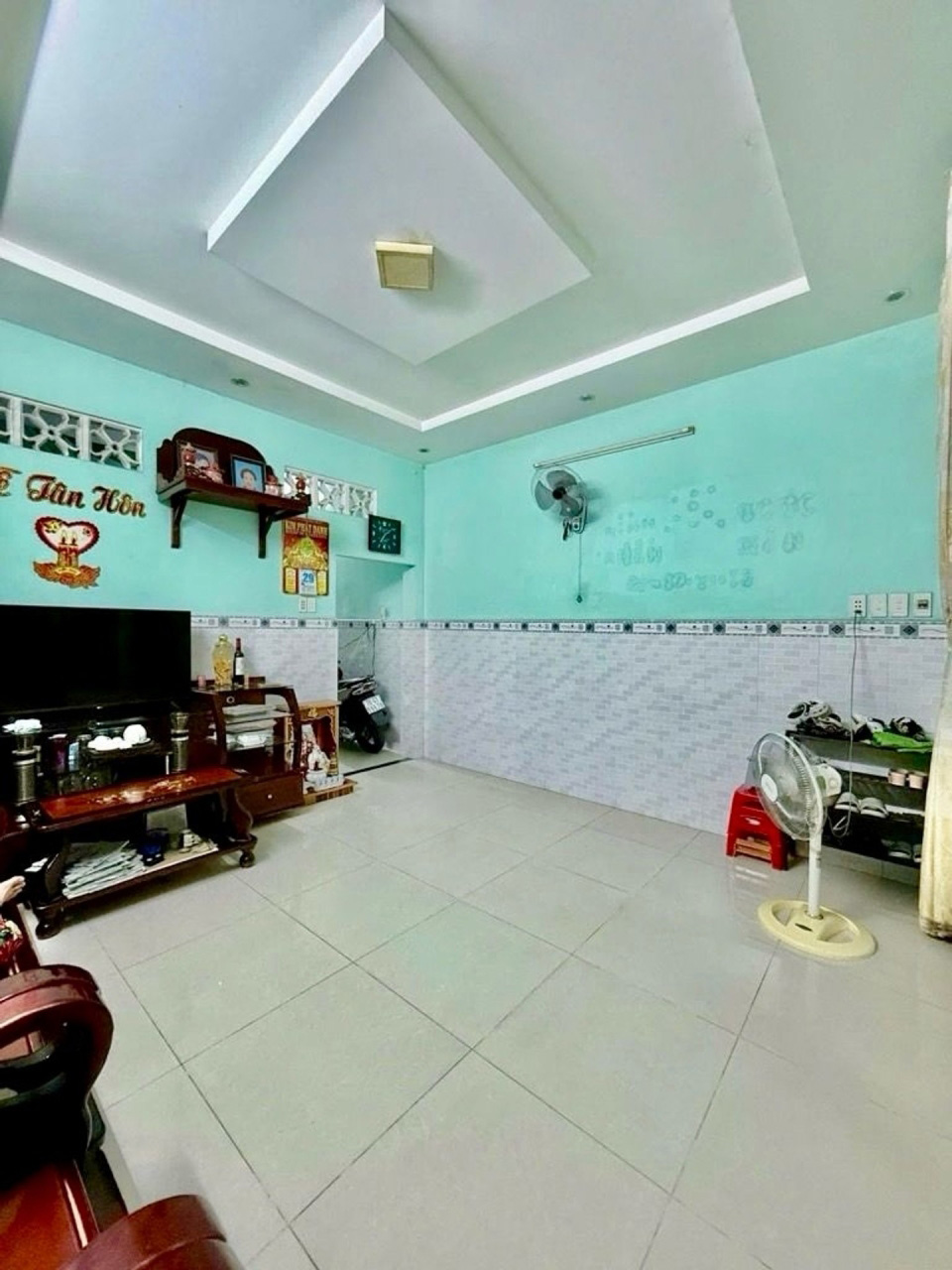 K2834* ♨ NHÀ VUÔNG cạnh LOTTE MART NGUYỄN VĂN LƯỢNG - 4.X TỶ