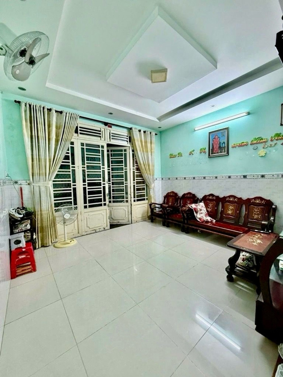 K2834* ♨ NHÀ VUÔNG cạnh LOTTE MART NGUYỄN VĂN LƯỢNG - 4.X TỶ