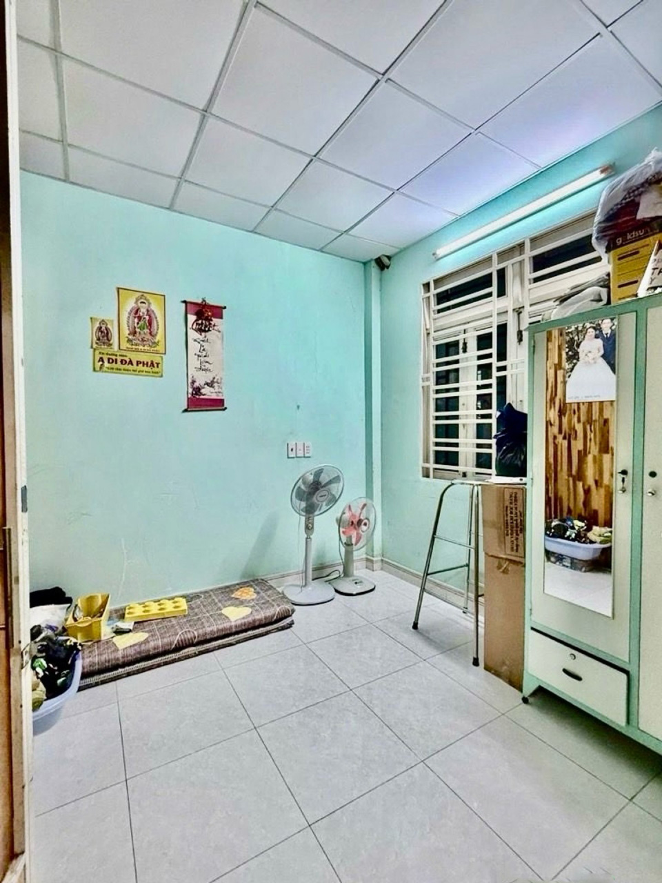 K2834* ♨ NHÀ VUÔNG cạnh LOTTE MART NGUYỄN VĂN LƯỢNG - 4.X TỶ-3