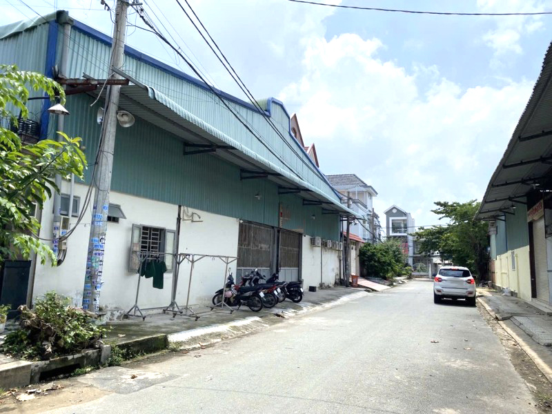 Bán Đất 547m² Hiệp Bình Phước, Full Thổ Cư, HXT Dòng Tiền 80 Triệu/Tháng, Gần Quốc Lộ 13, Chỉ 36 Tỷ
